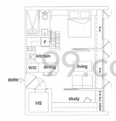 Robertson Edge (D9), Apartment #375095731